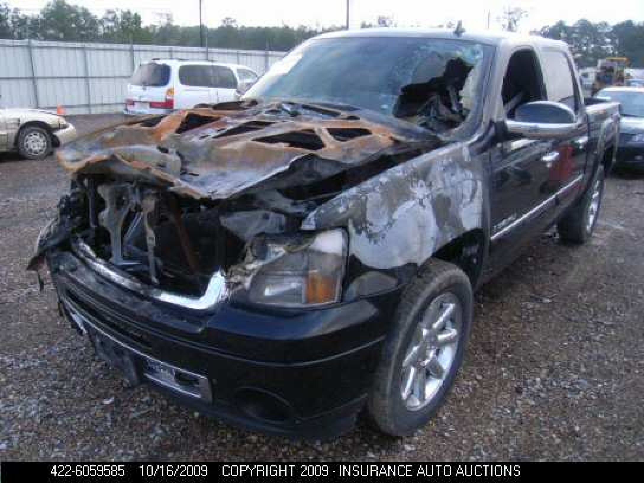 GMC SIERRA 2007 2gtek638x71696532