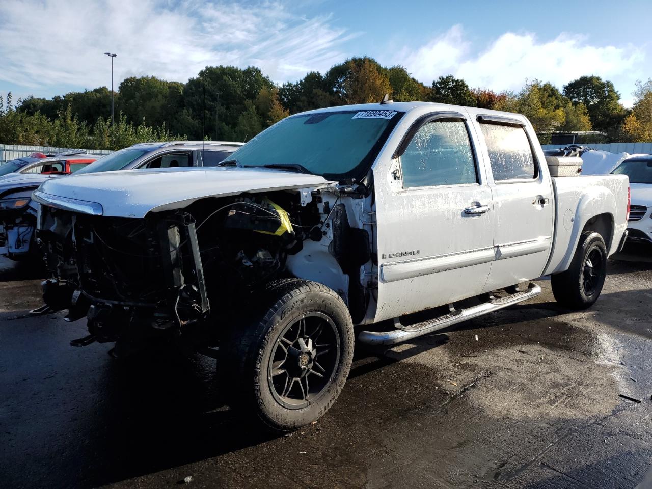 GMC SIERRA 2007 2gtek638x71715788