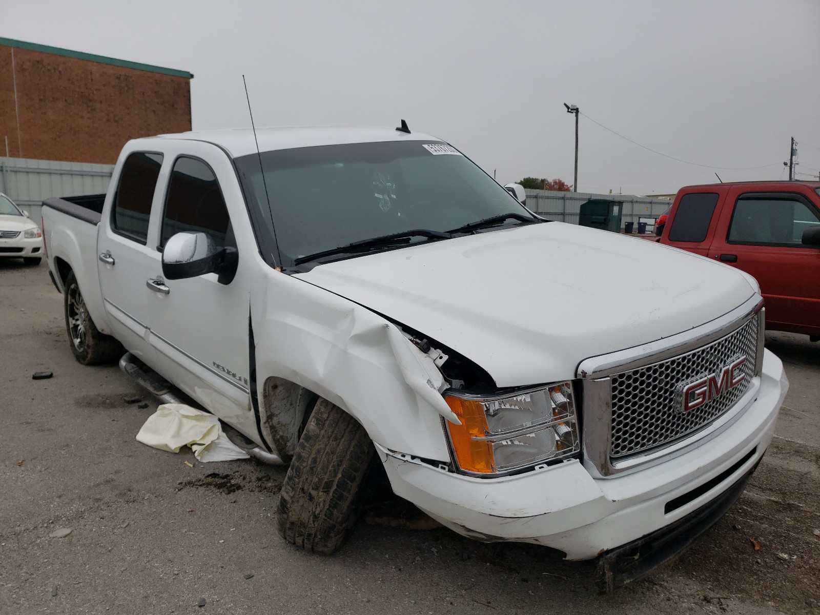 GMC NEW SIERRA 2008 2gtek638x81162111