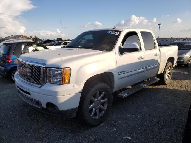 GMC SIERRA 2008 2gtek638x81167096