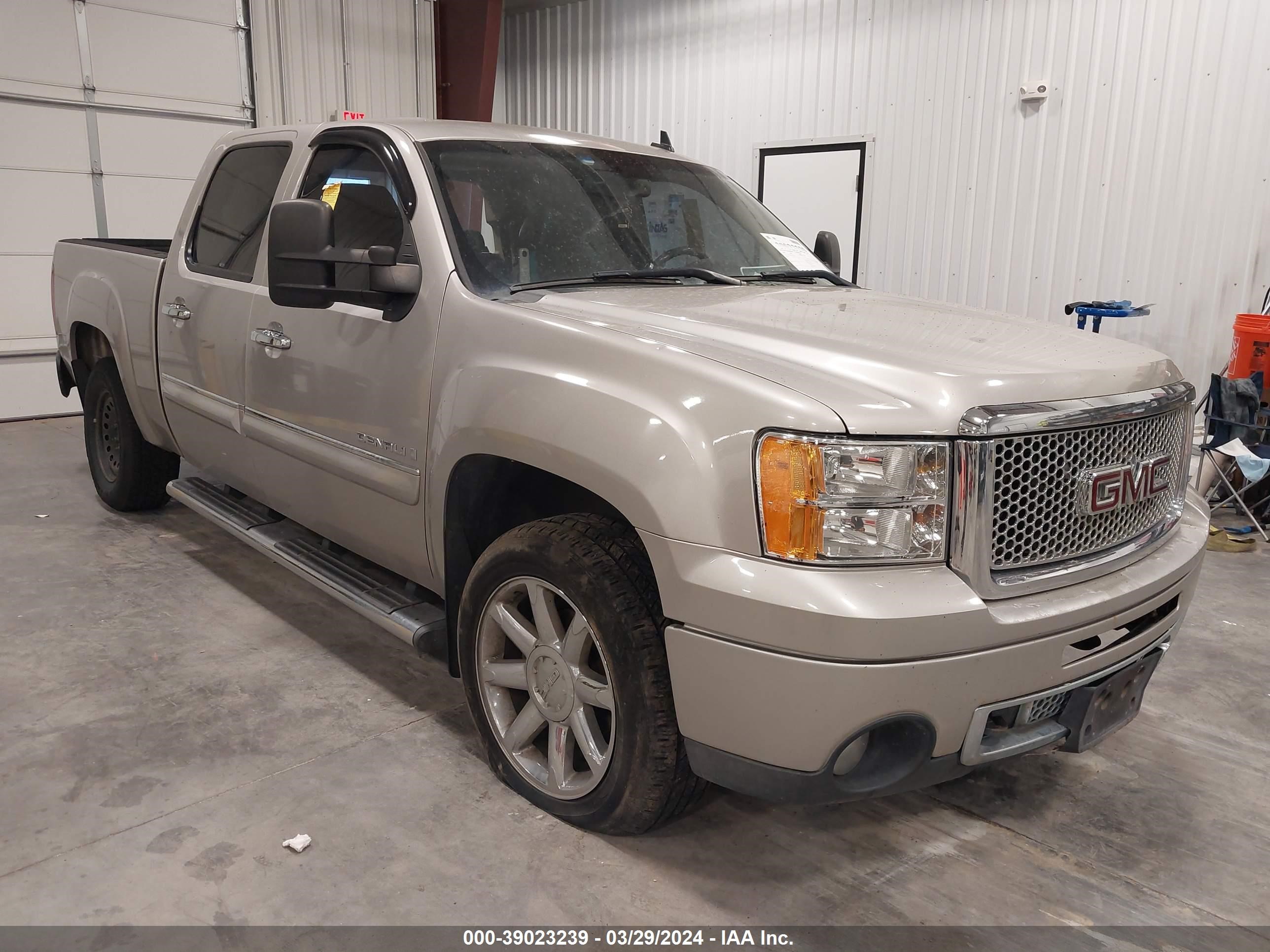 GMC SIERRA 2008 2gtek638x81215048