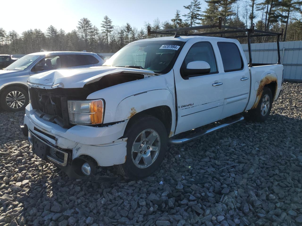 GMC SIERRA 2008 2gtek638x81331690