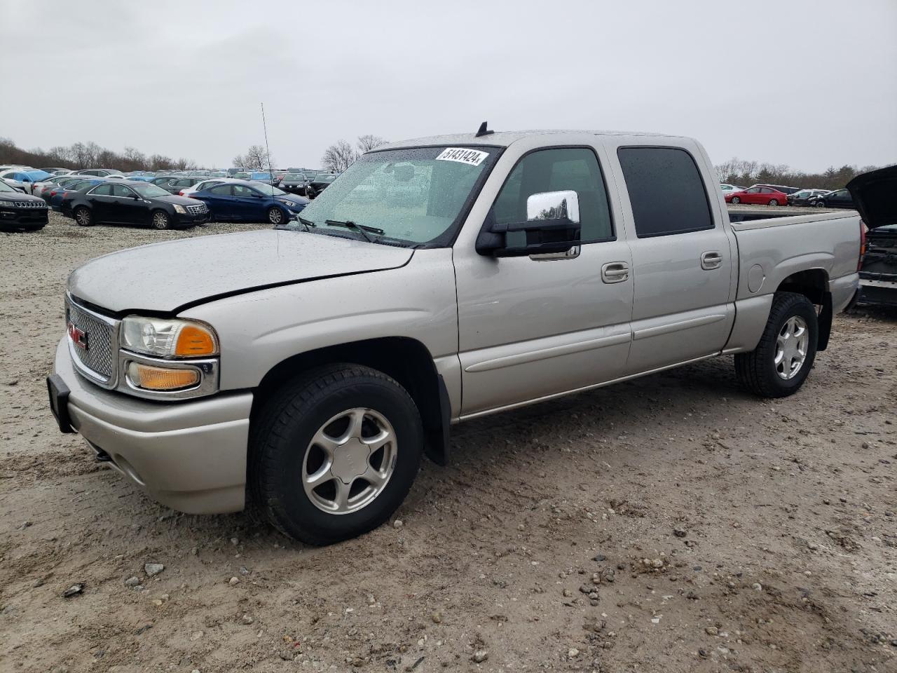 GMC SIERRA 2006 2gtek63n061114281