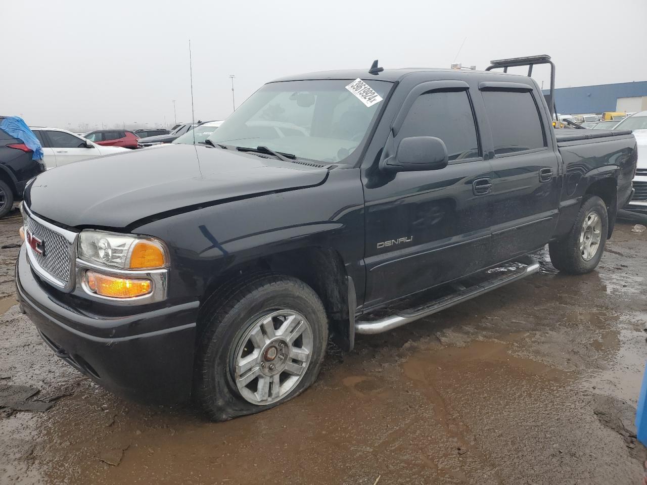 GMC SIERRA 2006 2gtek63n061277299