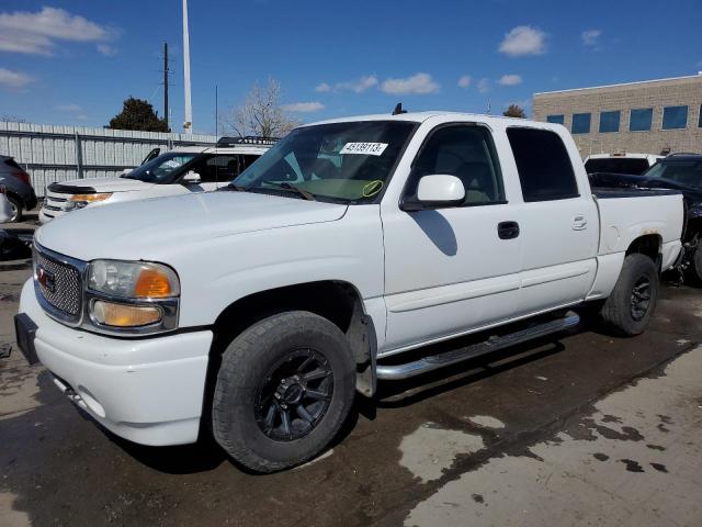 GMC SIERRA K15 2006 2gtek63n161260365