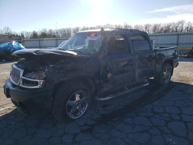 GMC SIERRA 2006 2gtek63n461321837