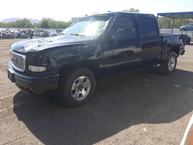 GMC SIERRA 2005 2gtek63n551372634