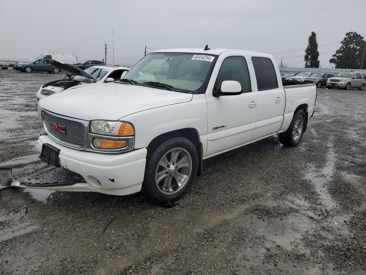 GMC SIERRA 2006 2gtek63n661316705