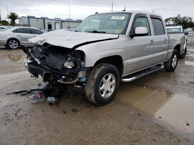 GMC SIERRA 2005 2gtek63n751209371