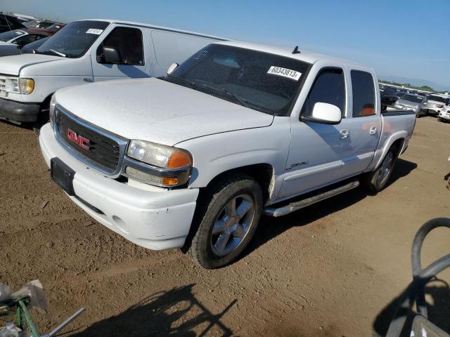 GMC SIERRA K15 2006 2gtek63n761275324