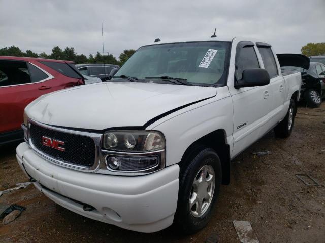 GMC SIERRA 2005 2gtek63n851152727