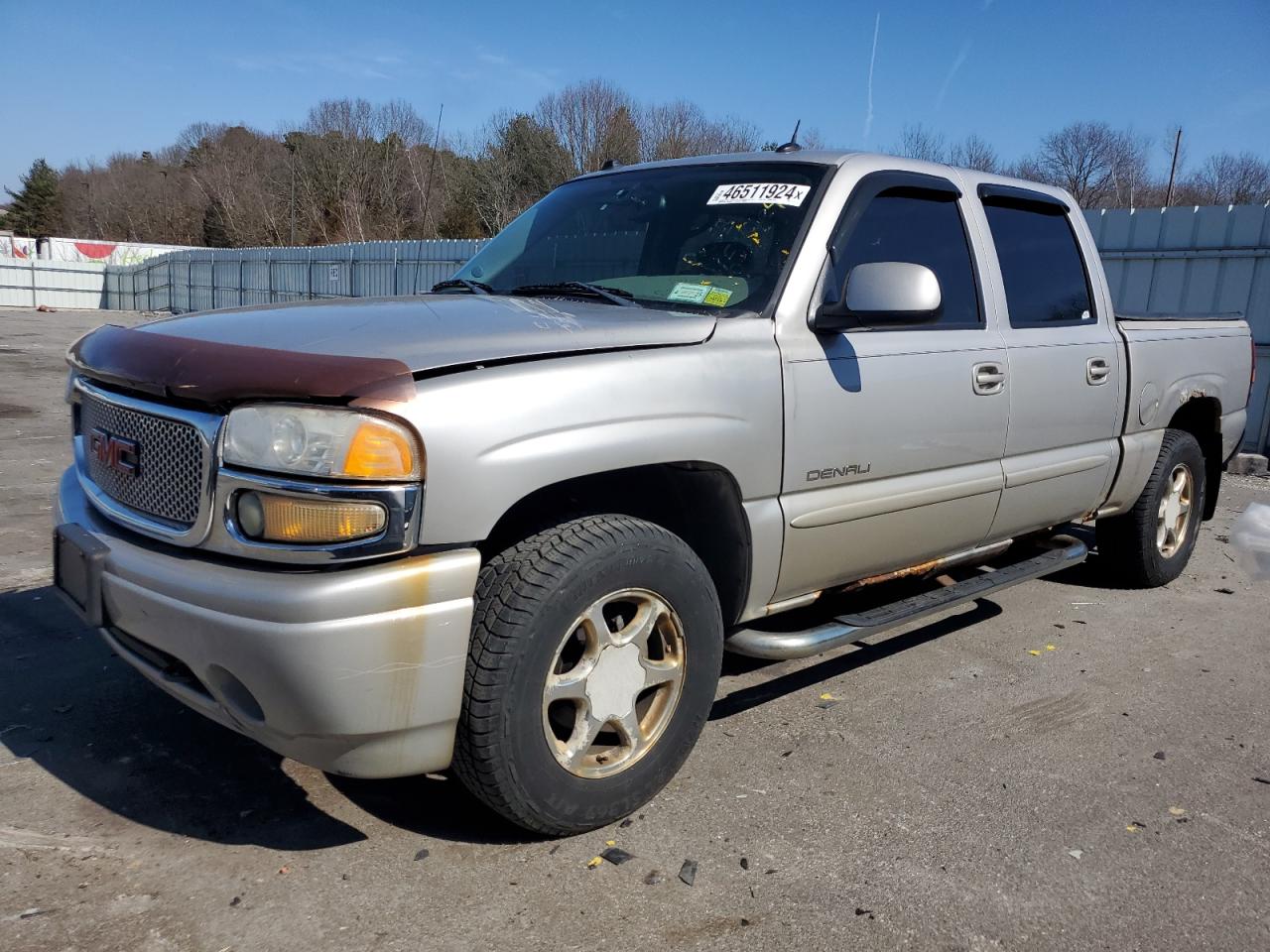 GMC SIERRA 2005 2gtek63n851187980