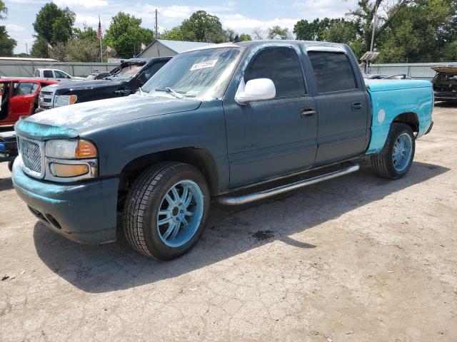 GMC SIERRA K15 2006 2gtek63n861275767