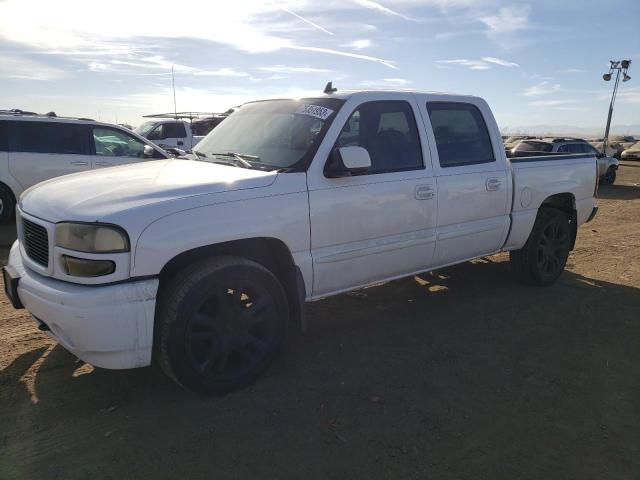 GMC SIERRA 2006 2gtek63n861301736