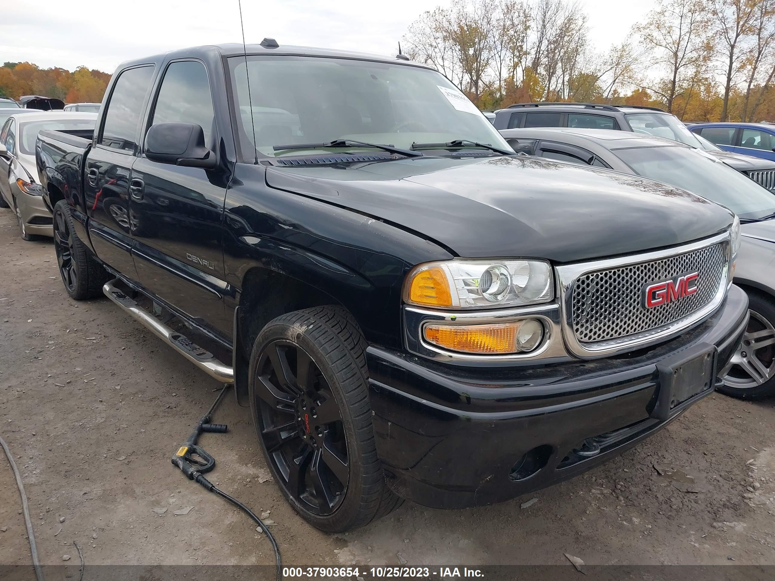 GMC SIERRA 2005 2gtek63n951235678