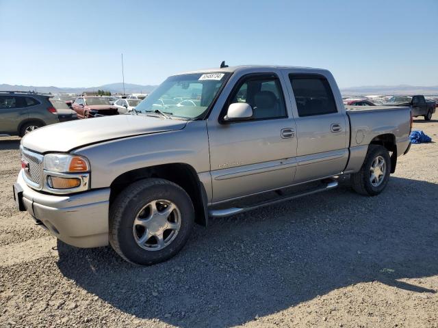 GMC SIERRA 2006 2gtek63n961155993