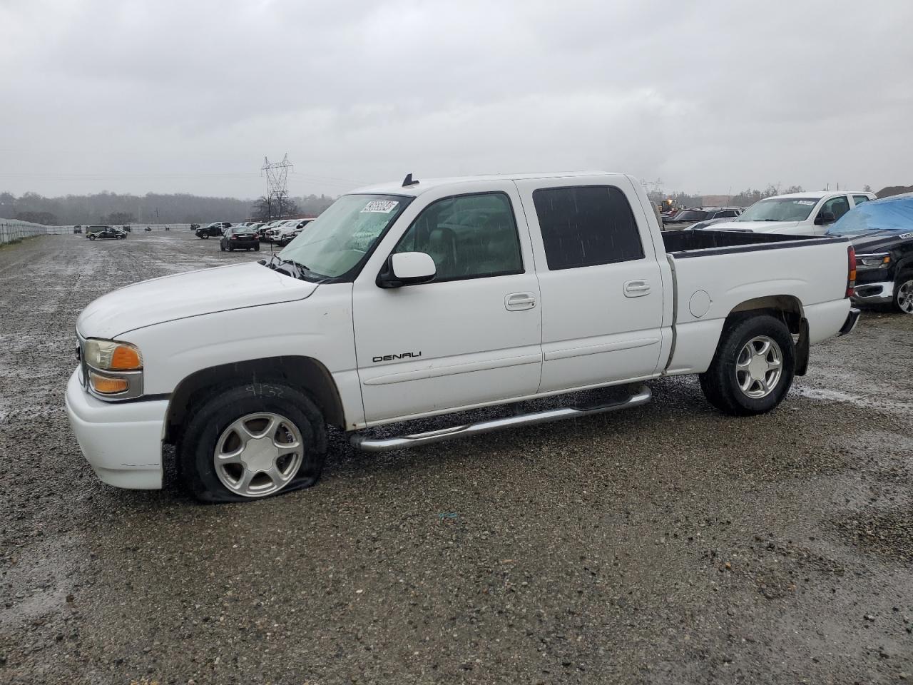 GMC SIERRA 2006 2gtek63nx61167215