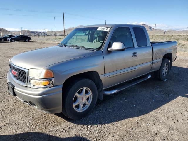 GMC SIERRA 2001 2gtek69u111293700