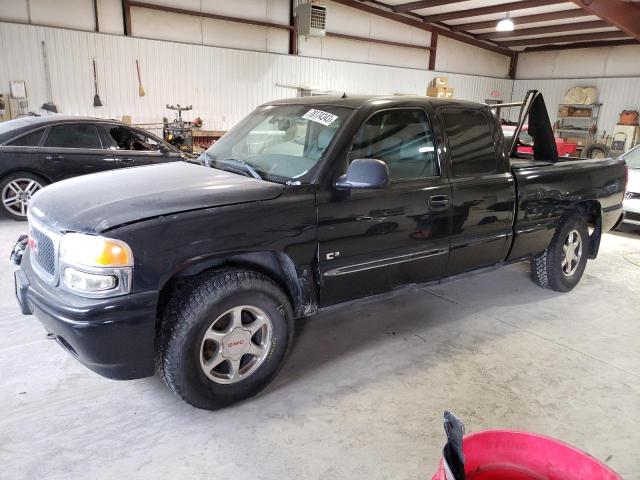 GMC SIERRA 2001 2gtek69u511386218