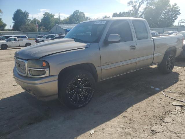 GMC SIERRA K15 2001 2gtek69u611351168