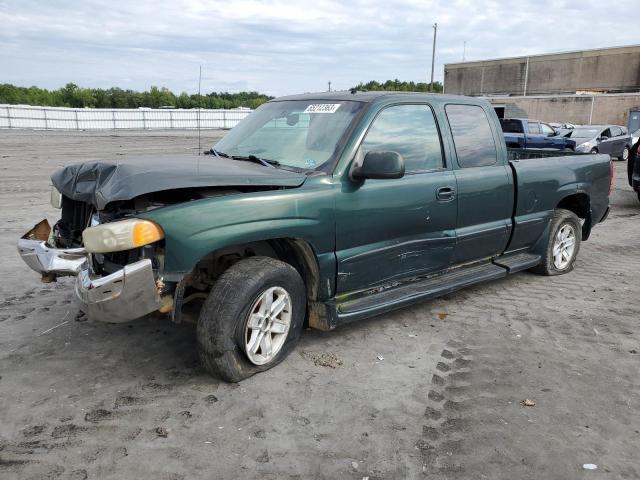 GMC SIERRA K15 2001 2gtek69u711288212