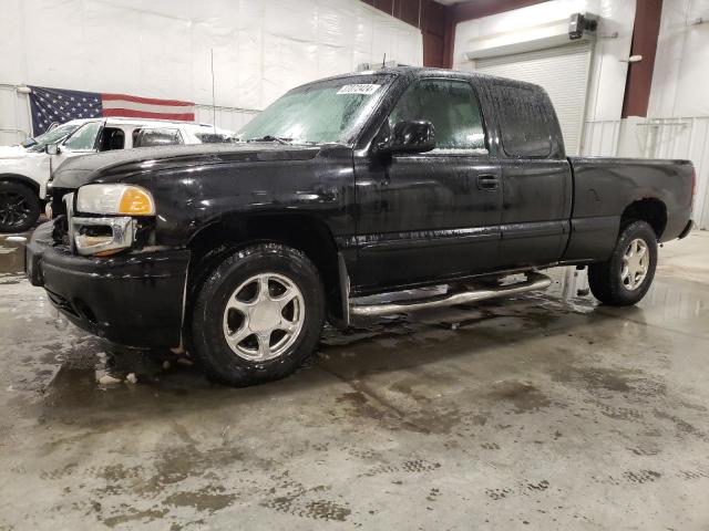 GMC SIERRA 2001 2gtek69u711317160