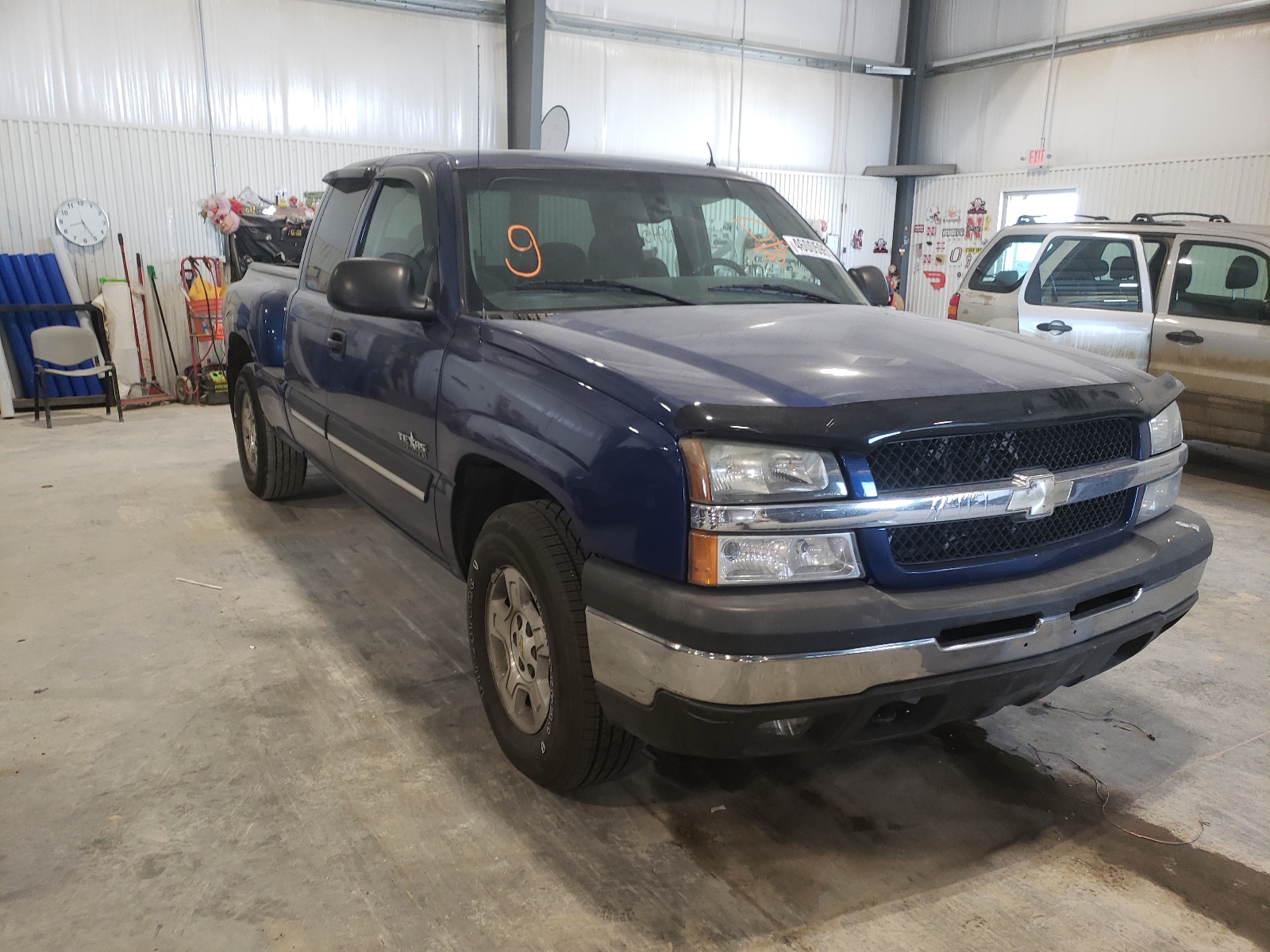 GMC SIERRA 2001 2gtek69u811240525