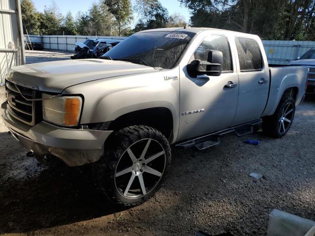 GMC SIERRA C15 2009 2gtfc135191131700