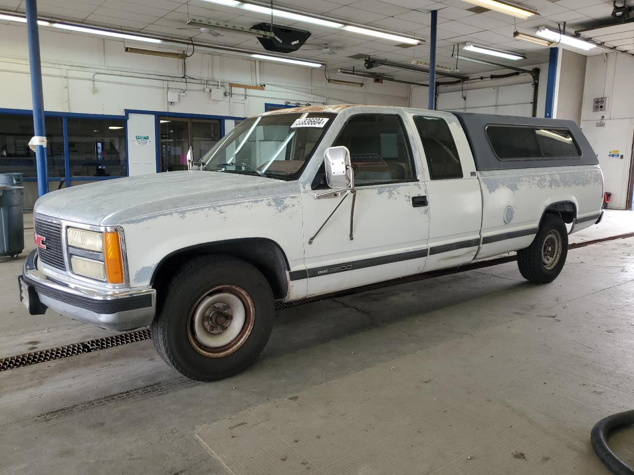 GMC SIERRA 1991 2gtfc29k1m1549346