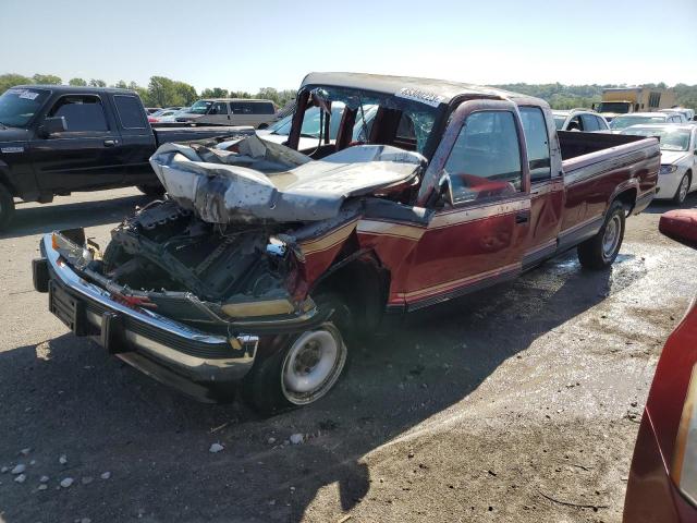 GMC SIERRA 1989 2gtfc29k4k1550889