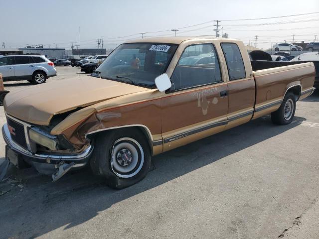 GMC SIERRA 1990 2gtfc29k8l1500434