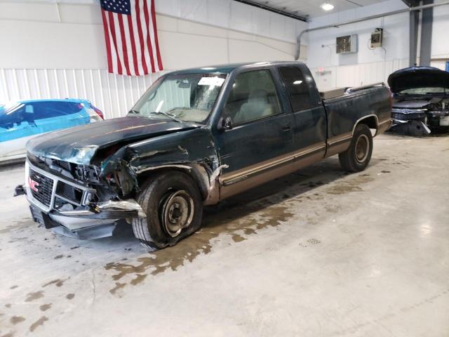 GMC SIERRA 1995 2gtfc29k9s1583452