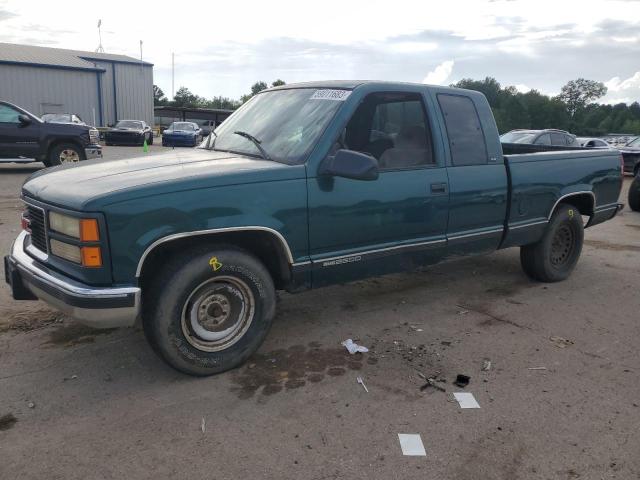 GMC SIERRA C25 1996 2gtfc29r5t1512411