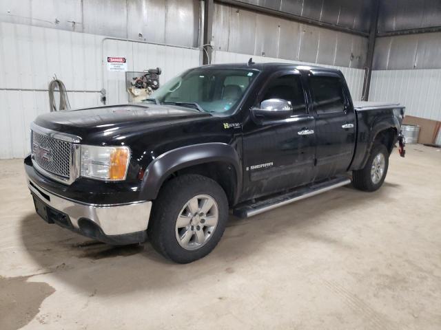 GMC SIERRA 2009 2gtfk135791125483