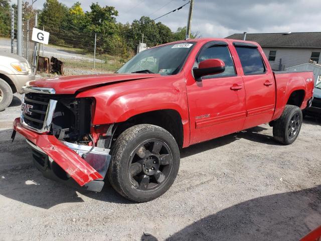 GMC SIERRA 2007 2gtfk13y171500288