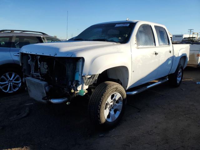 GMC SIERRA 2007 2gtfk13y371569189