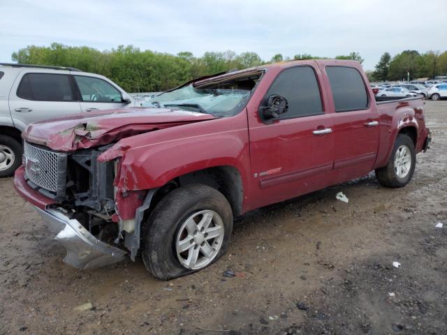 GMC SIERRA 2007 2gtfk13y871500093