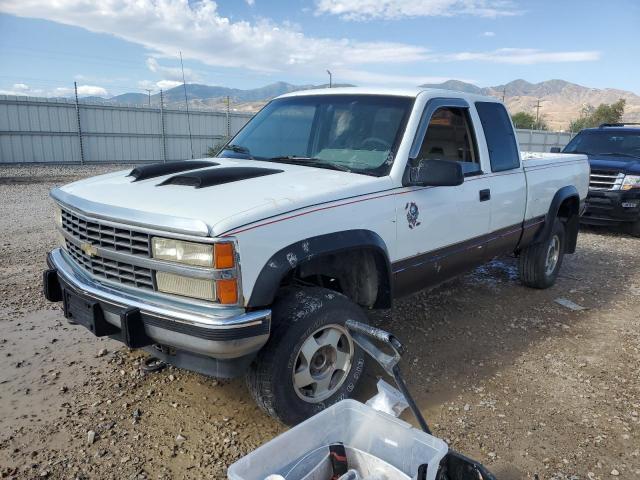 GMC SIERRA K25 1992 2gtfk29k2n1539221