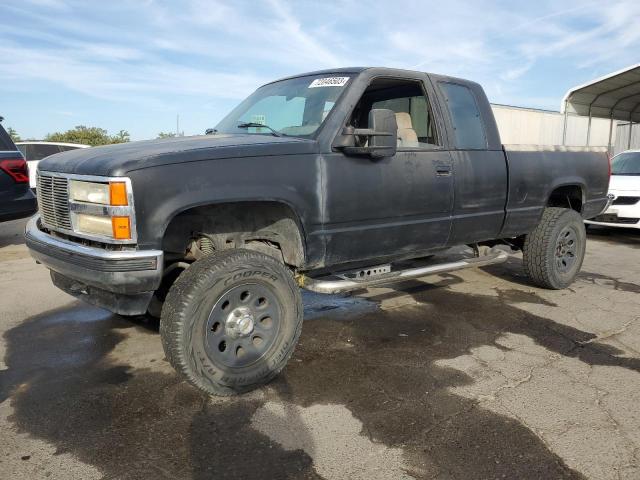 GMC SIERRA K25 1993 2gtfk29k5p1534467