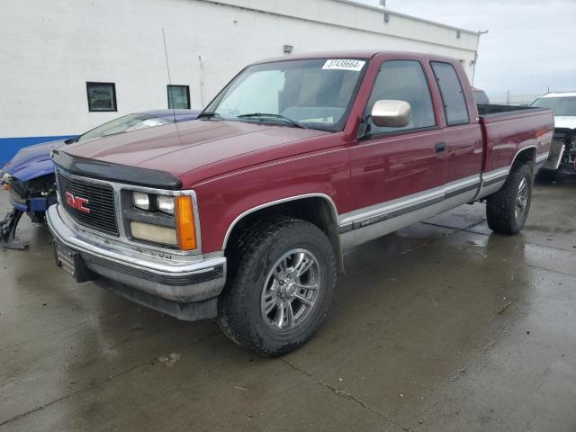 GMC SIERRA 1989 2gtfk29k6k1557300