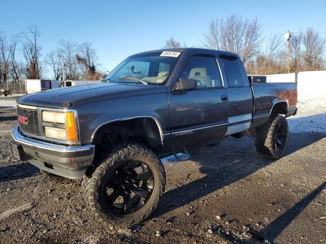 GMC SIERRA 1992 2gtfk29k7n1548917