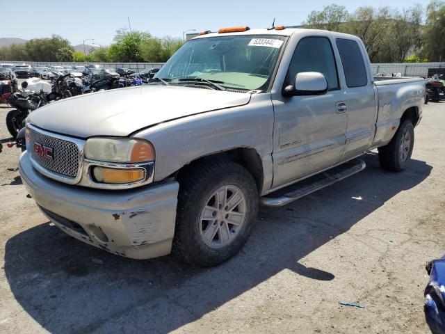 GMC SIERRA 2004 2gtfk69u041306560