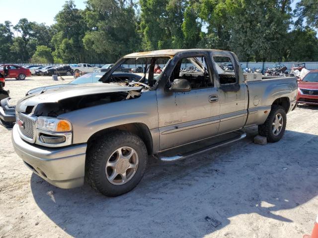 GMC SIERRA 2002 2gtfk69u321326475