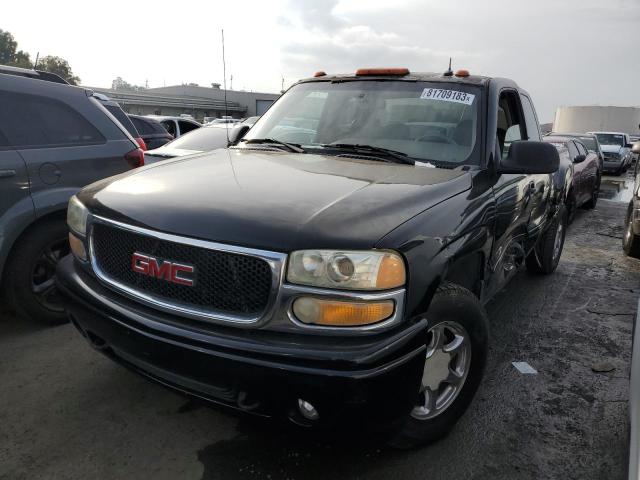 GMC SIERRA 2002 2gtfk69u321383663