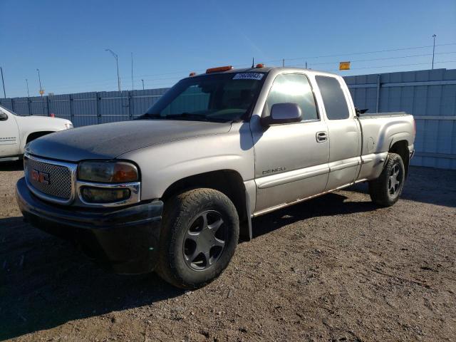 GMC SIERRA 2002 2gtfk69u421319843