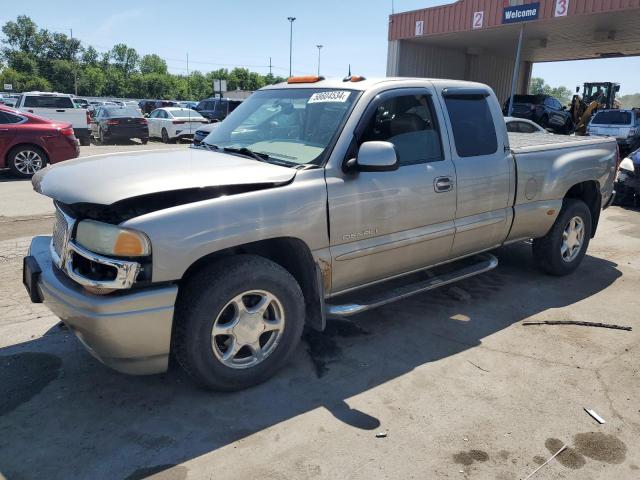 GMC SIERRA 2003 2gtfk69u431123404