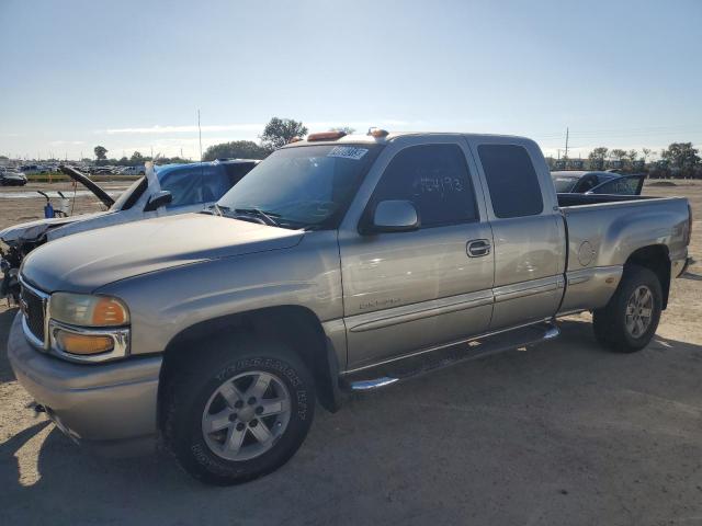 GMC SIERRA 2002 2gtfk69u521346324