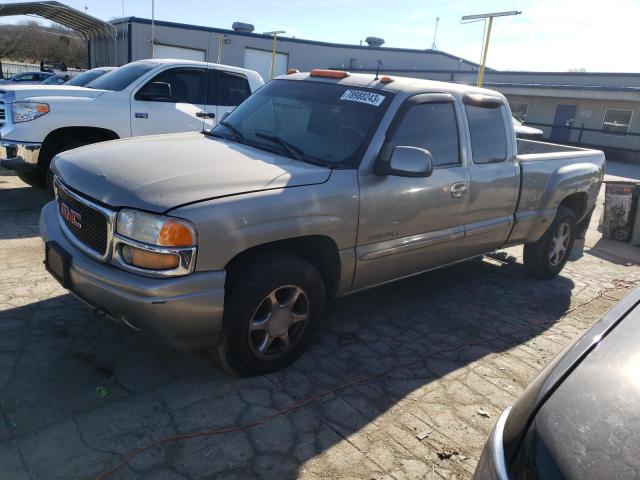 GMC SIERRA 2002 2gtfk69u621319455