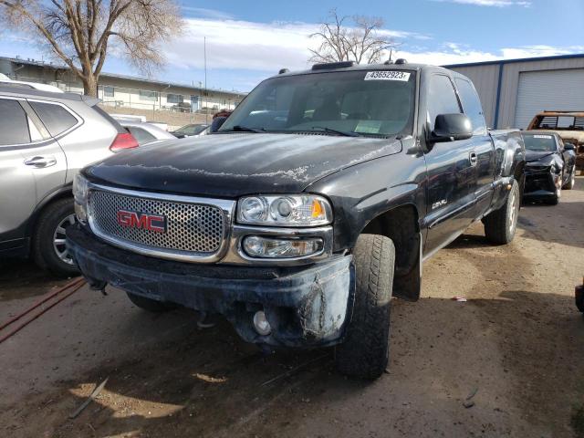 GMC SIERRA 2003 2gtfk69u931115895