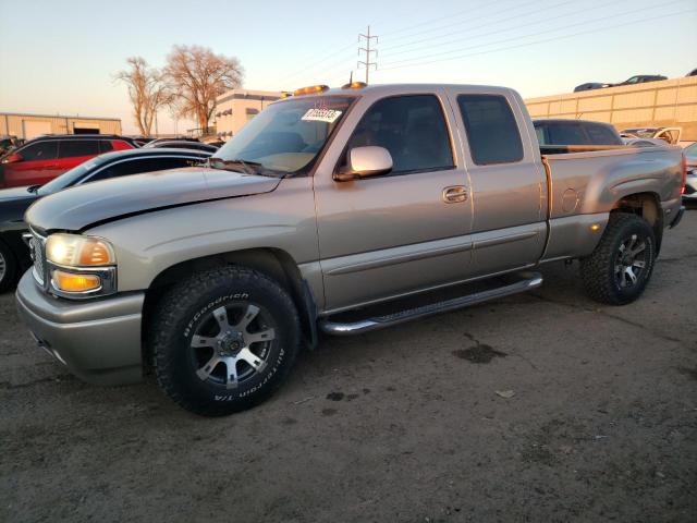 GMC SIERRA 2003 2gtfk69ux31269001